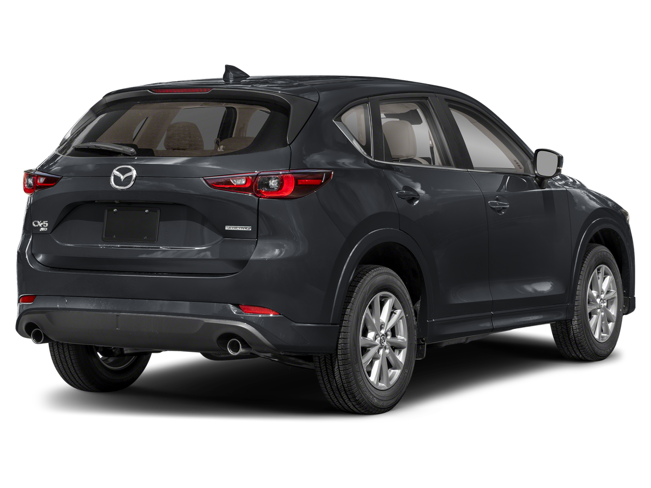 Used 2025 Jet Black Mica Mazda 2.5 S Preferred Package image 34