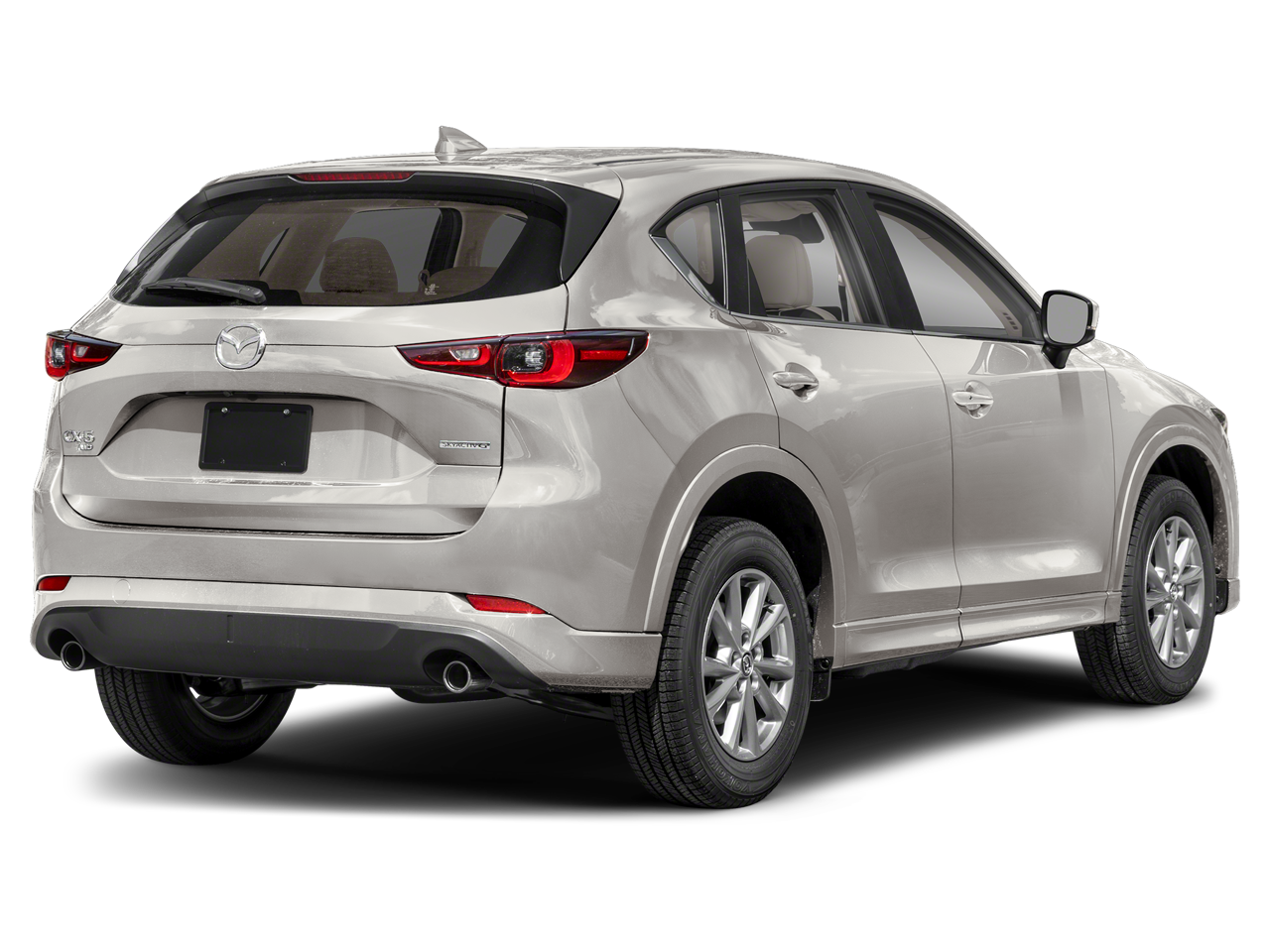  2025 Mazda CX-5 2.5 S Preferred AWD   