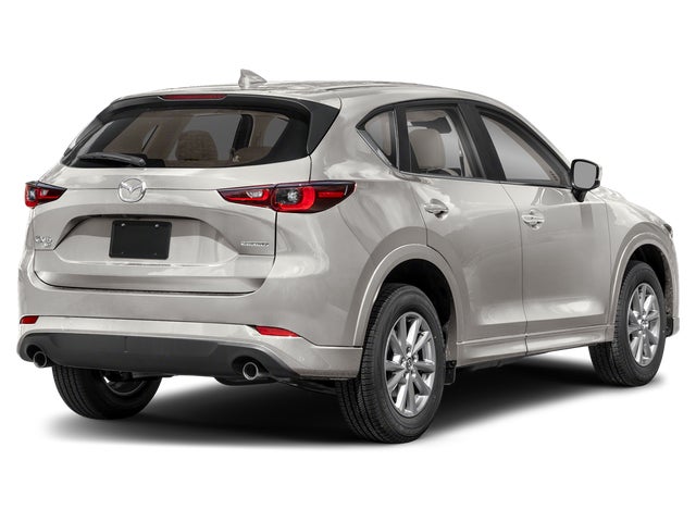 2025 Mazda CX-5 2.5 S Preferred AWD