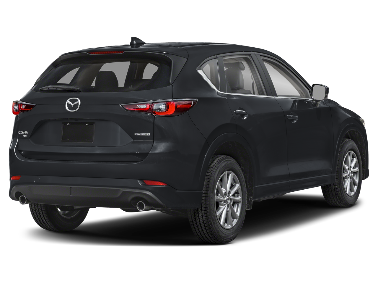 Used 2025 Jet Black Mica Mazda 2.5 S Select Package image 34