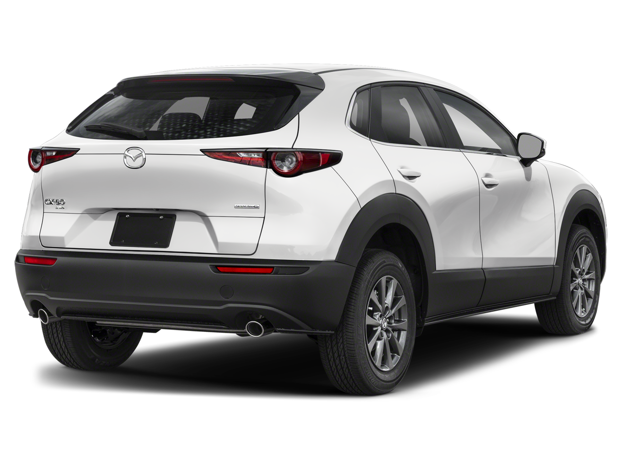 Used 2025 Snowflake White Pearl Mica Mazda 2.5 S image 34