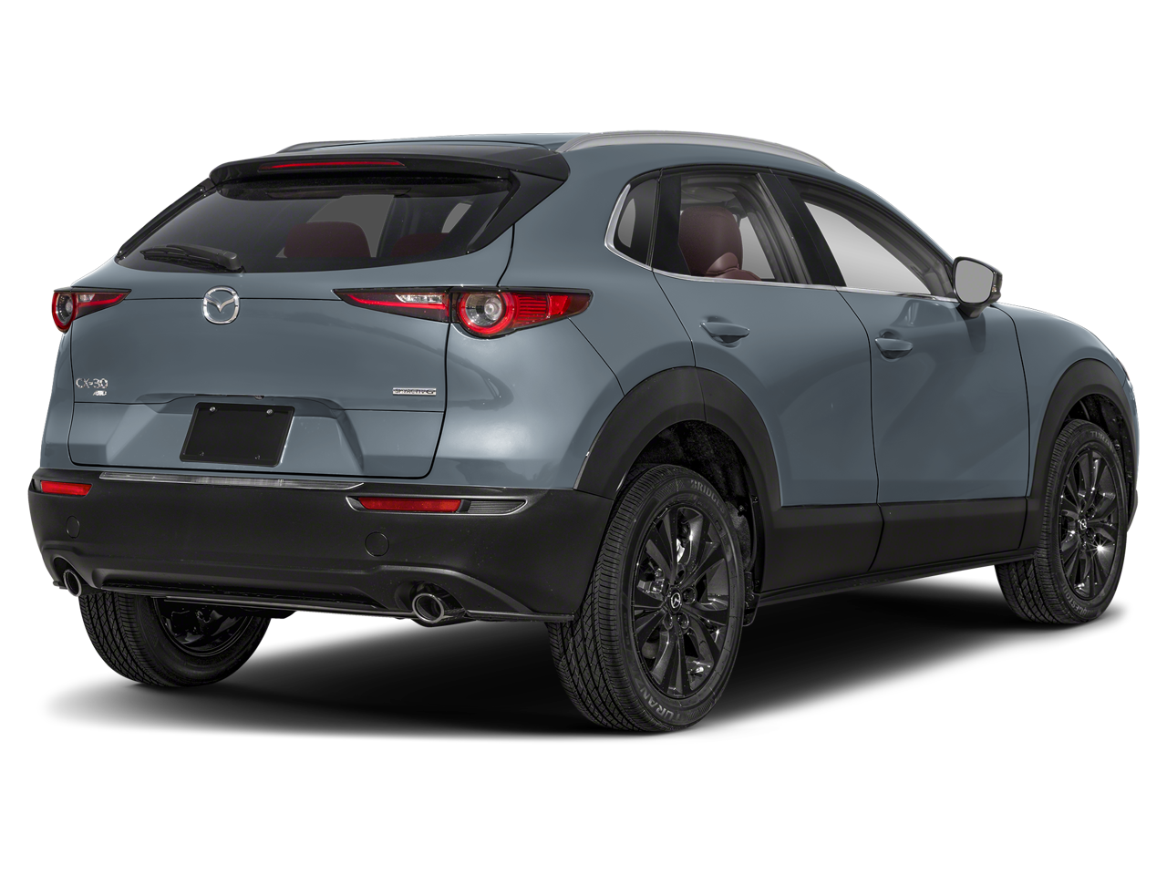  2025 Mazda CX-30 2.5 S Carbon Edition AWD   