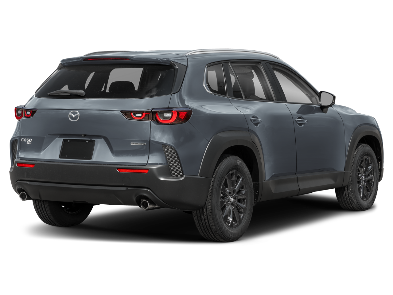 Used 2025 Polymetal Gray Metallic Mazda 2.5 S Preferred Package image 34