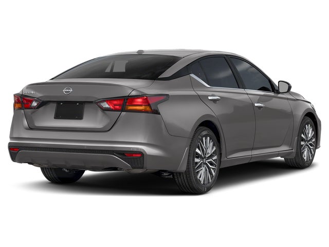 Gray (Gun Metallic) 2025 Nissan Altima Sedan Front-Wheel Drive Automatic