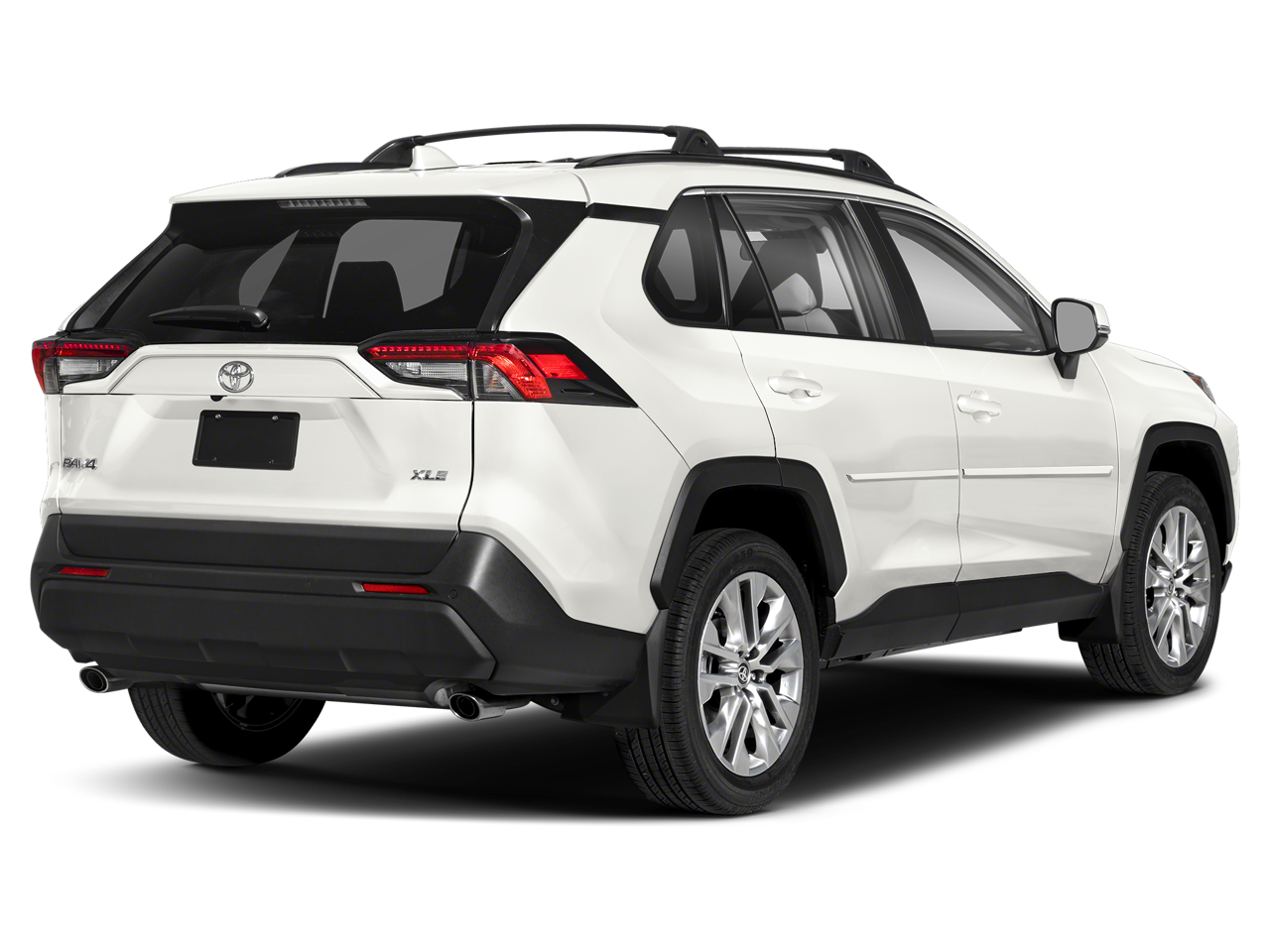 Ice Cap 2025 Toyota RAV4 SUV / Crossover All-Wheel Drive Automatic