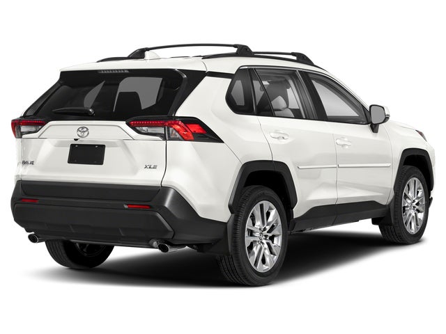 Ice Cap 2025 Toyota RAV4 SUV / Crossover All-Wheel Drive Automatic
