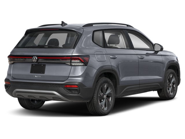 2025 Volkswagen Taos SUV / Crossover All-Wheel Drive Automatic