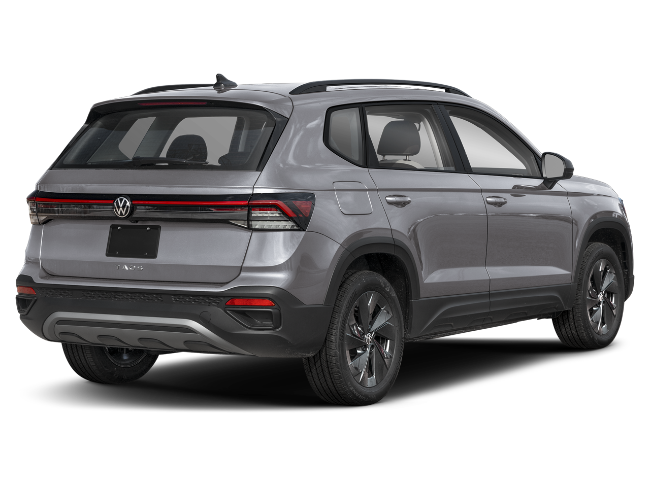  2025 Volkswagen Taos S 4Motion   