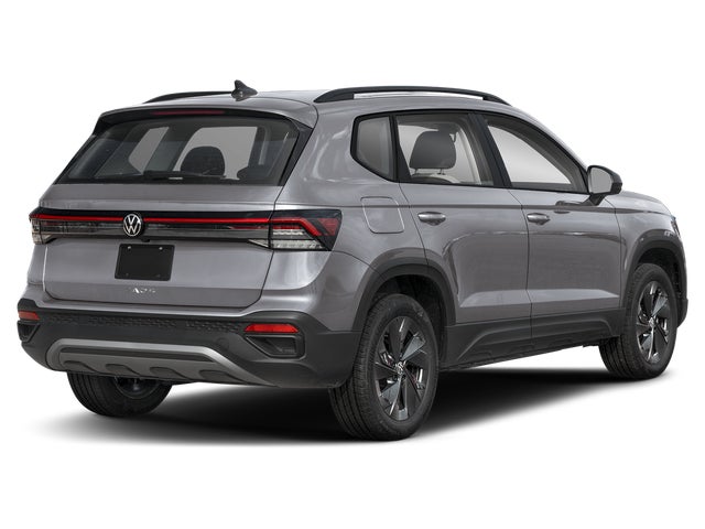 2025 Volkswagen Taos S 4Motion