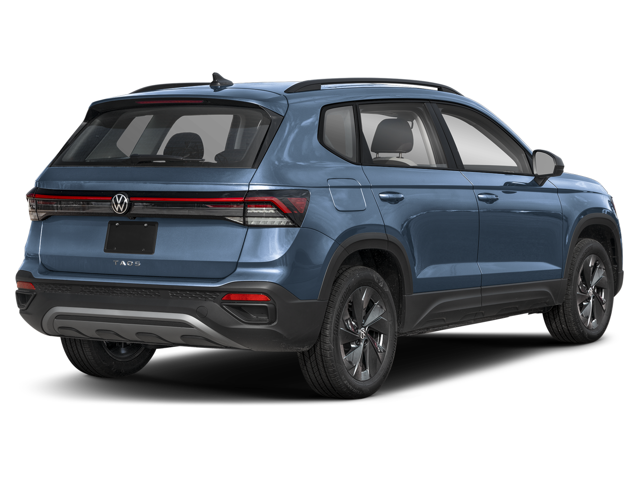  2025 Volkswagen Taos S 4Motion   