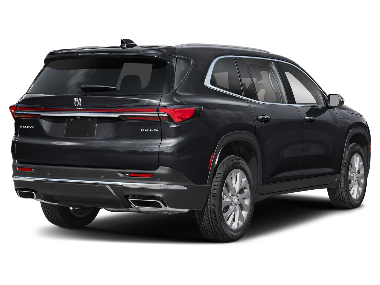  2026 Buick Enclave Preferred AWD   