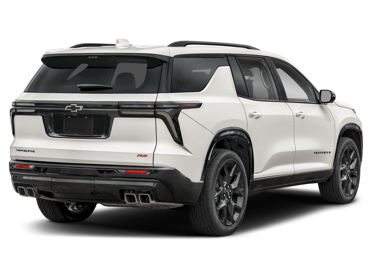  2026 Chevrolet Traverse RS AWD   