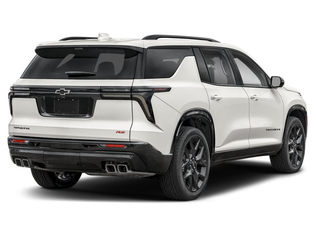 2026 Chevrolet Traverse RS AWD