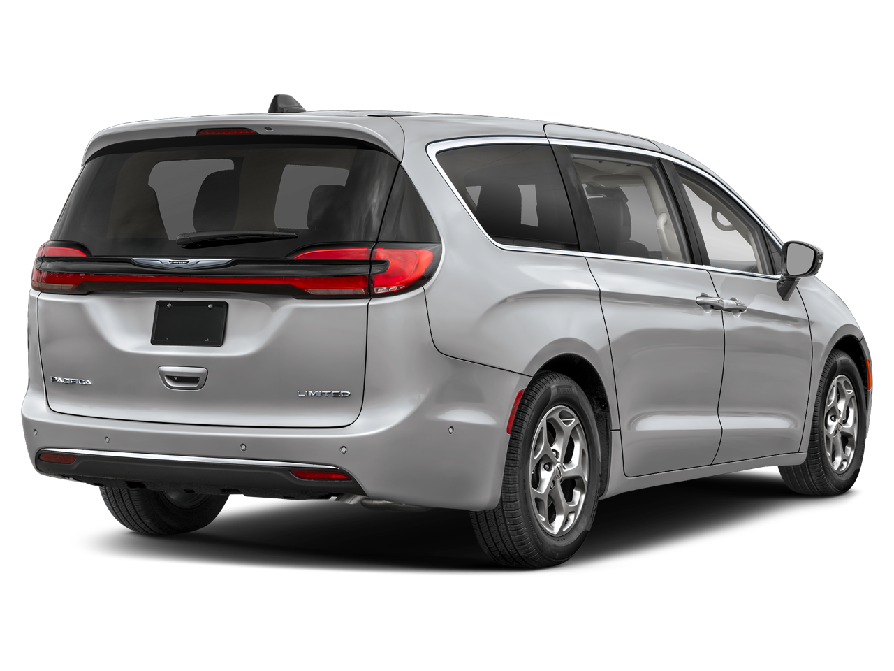  2026 Chrysler Pacifica Limited FWD   