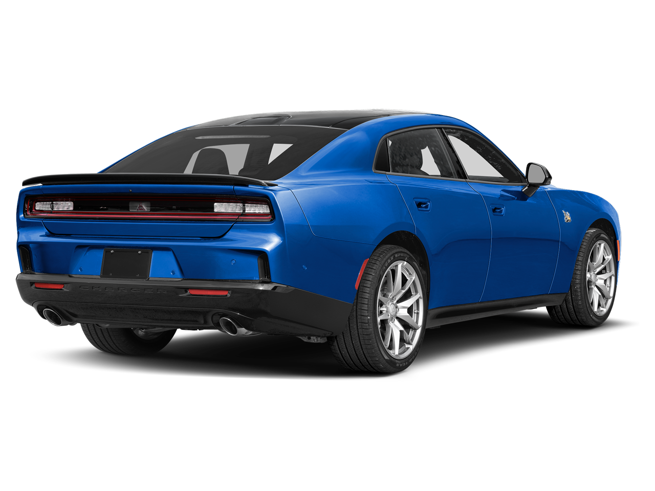New 2026 Dodge Charger