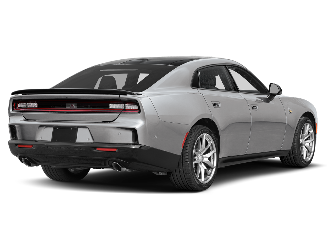 New 2026 Dodge Charger