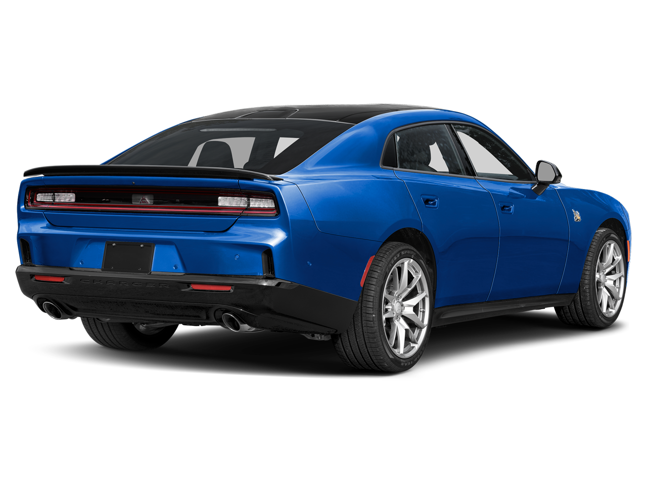 New 2026 Dodge Charger