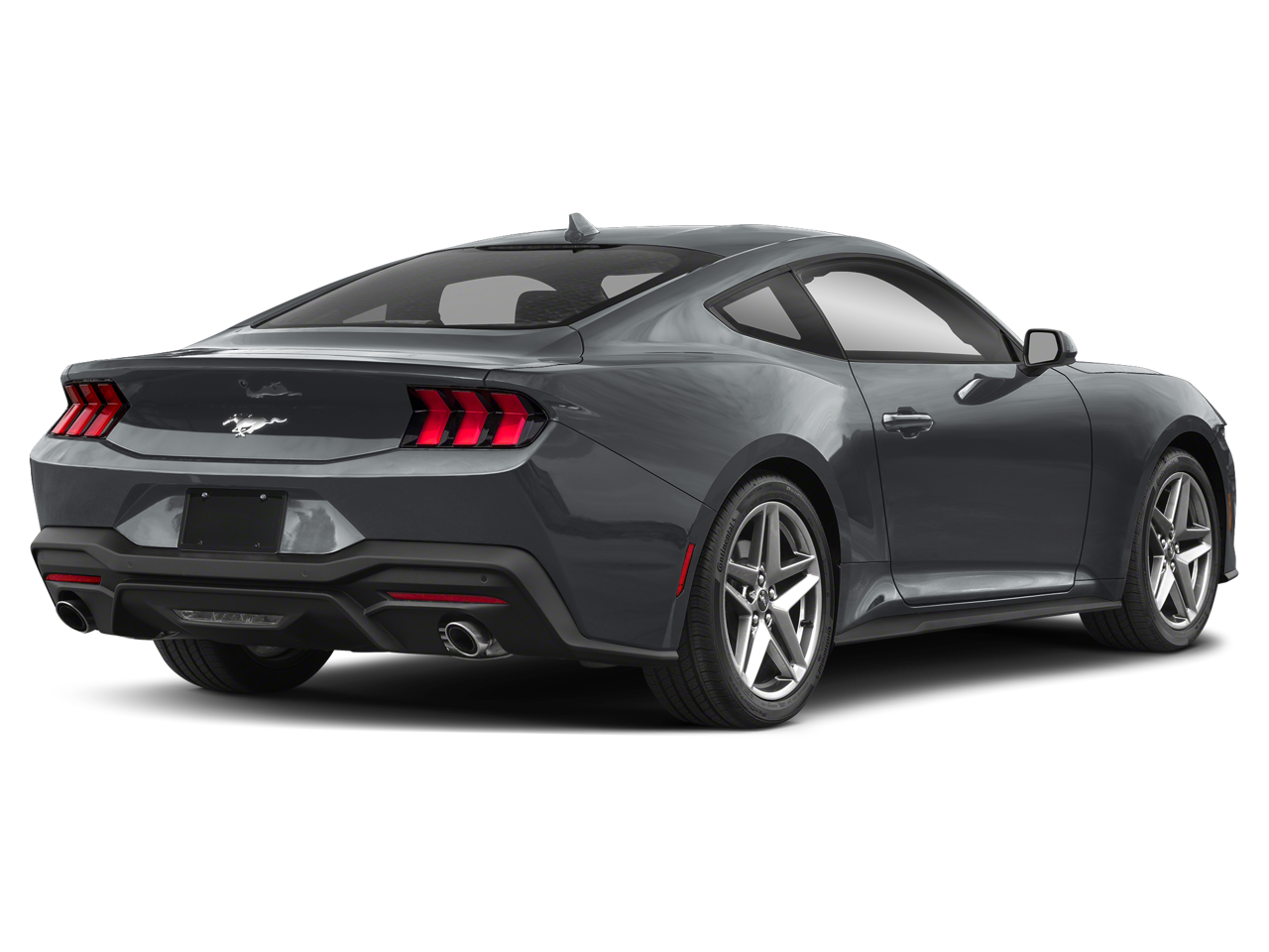 2026 Ford Mustang ECOBOOST 2dr Car Slide 22