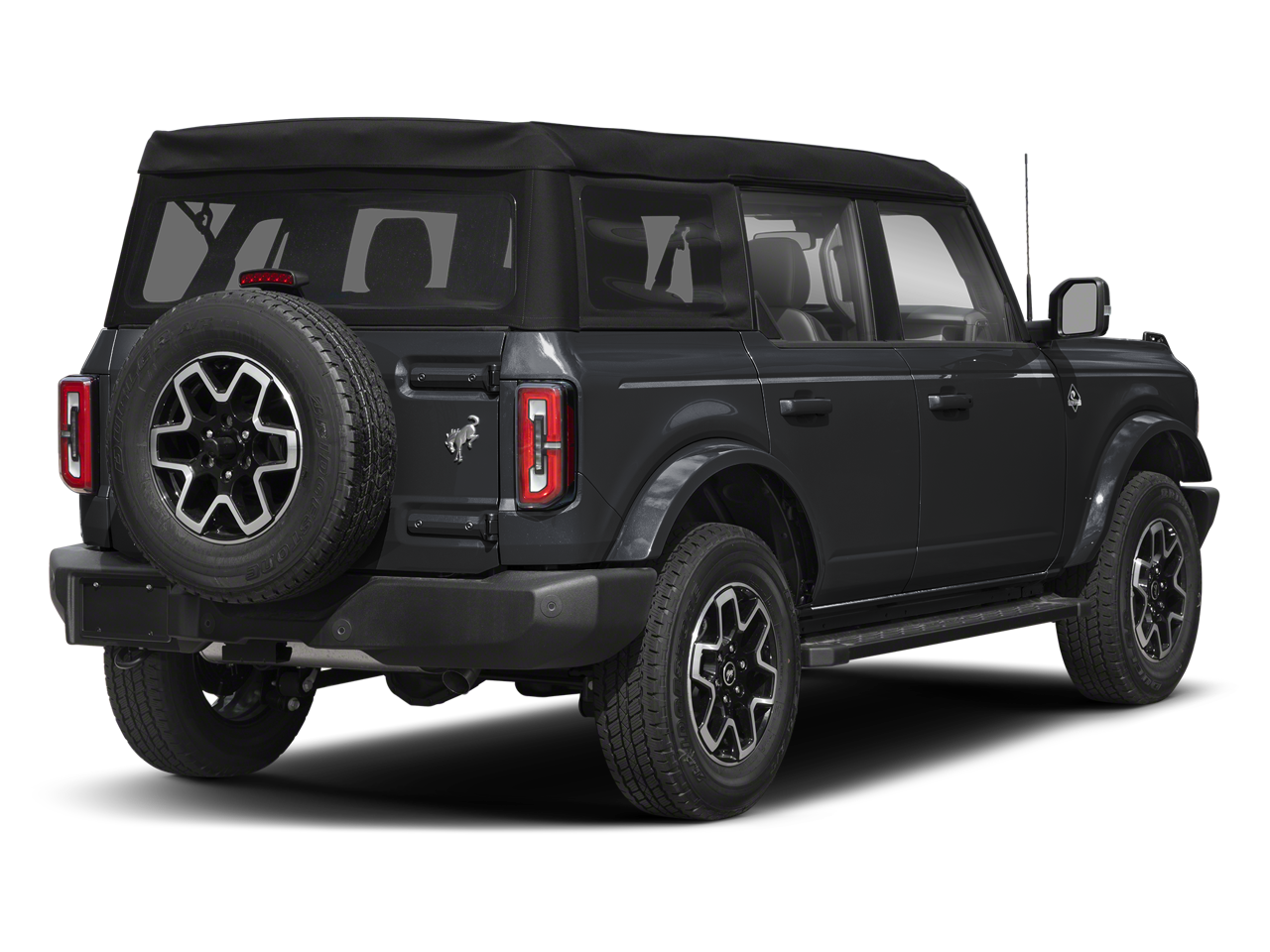 2026 Ford Bronco OUTER BANKS Convertible 2026 Ford Bronco OUTER BANKS Convertible Slide