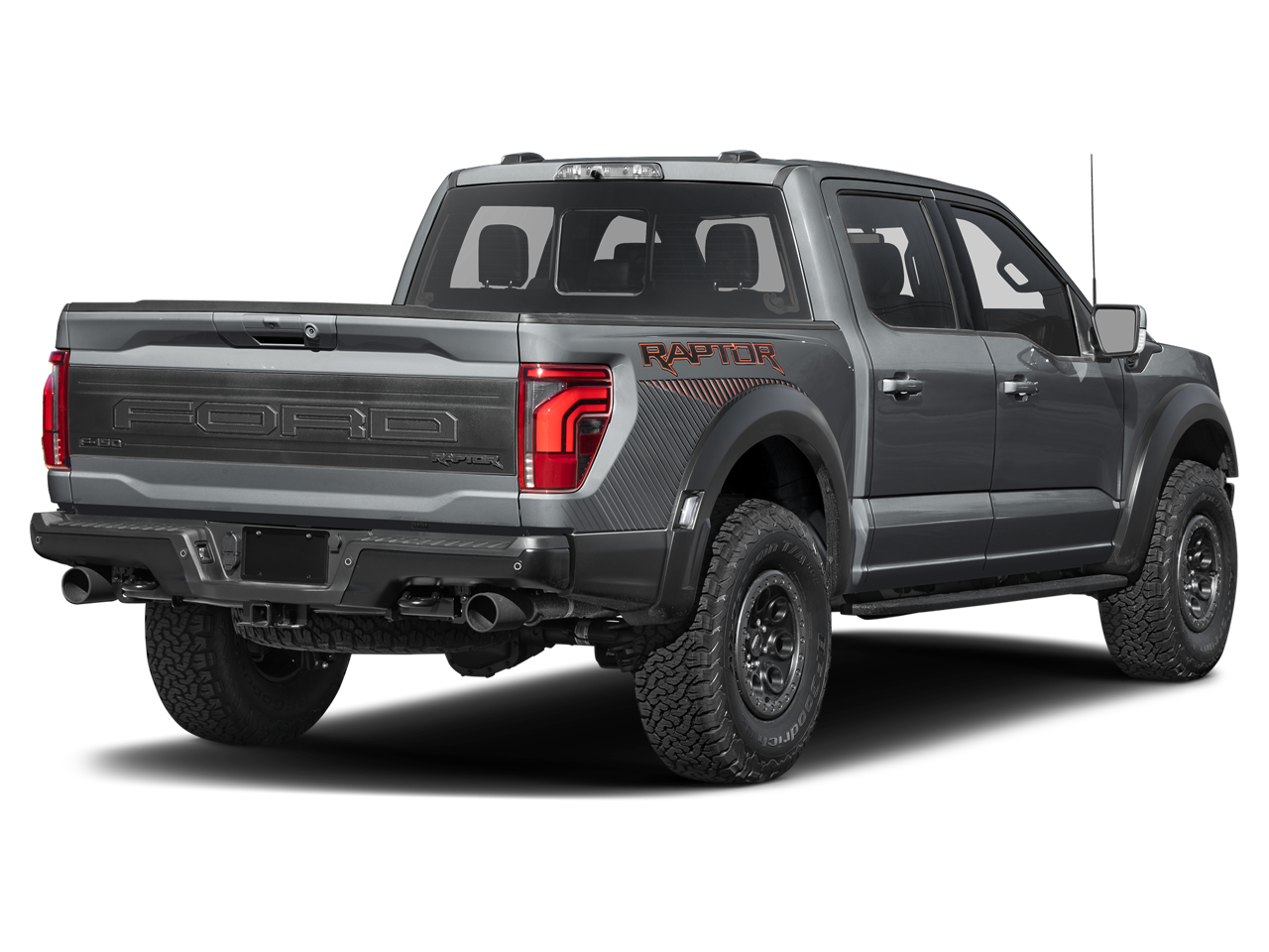 New 2026 Ford F-150 - photo 5