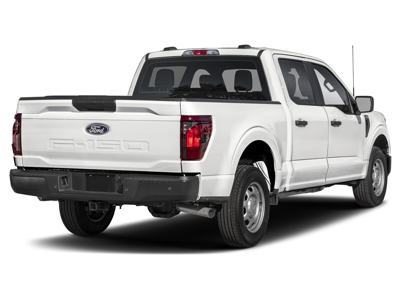 2026 Ford F-150 SuperCrew Cab 4WD Pickup for sale #2020231 - photo 3