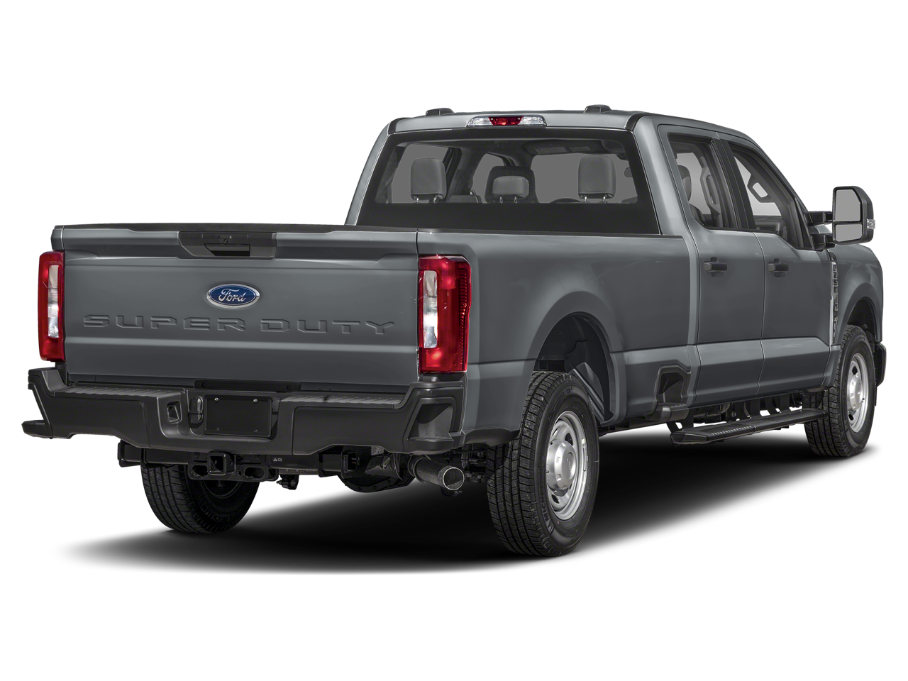 New 2026 Ford F-250 - photo 1