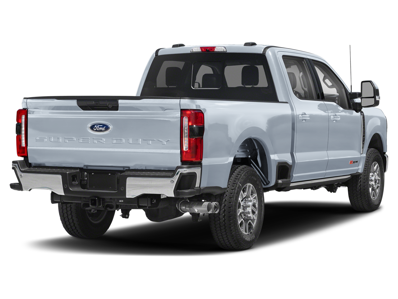 New 2026 Ford F-250 - photo 1
