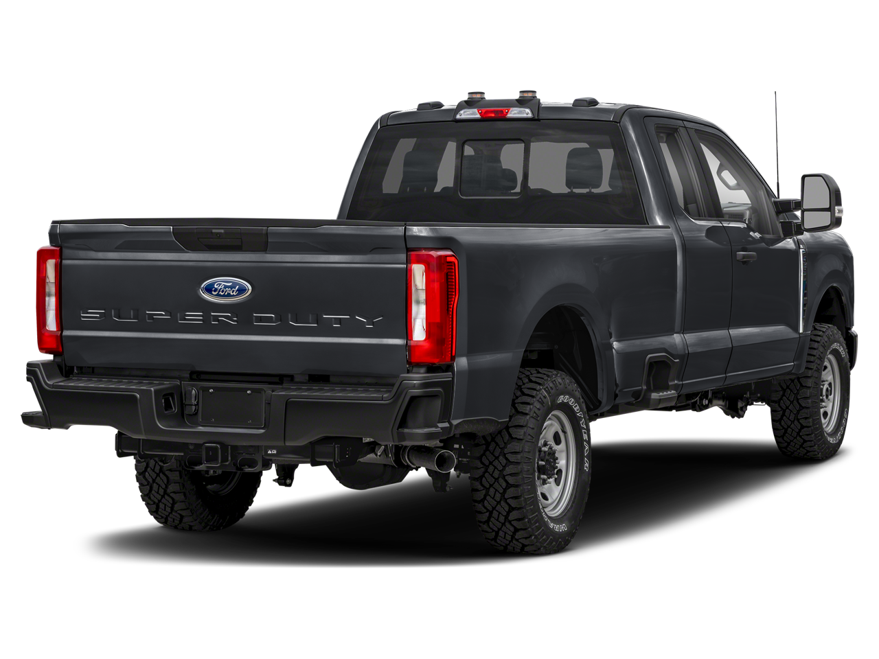 New 2026 Ford F-250 - photo 1