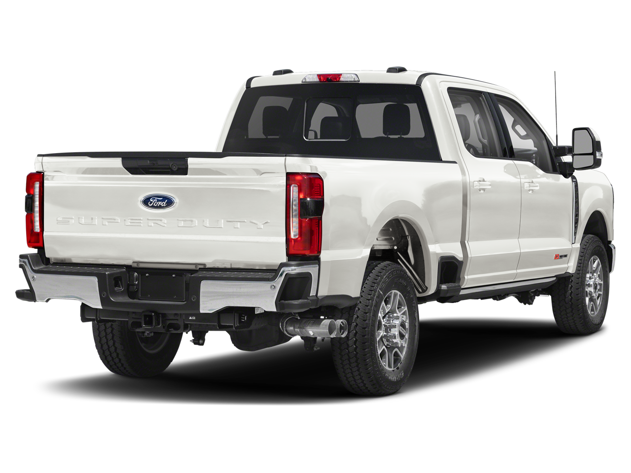 New 2026 Ford F-250 - photo 2