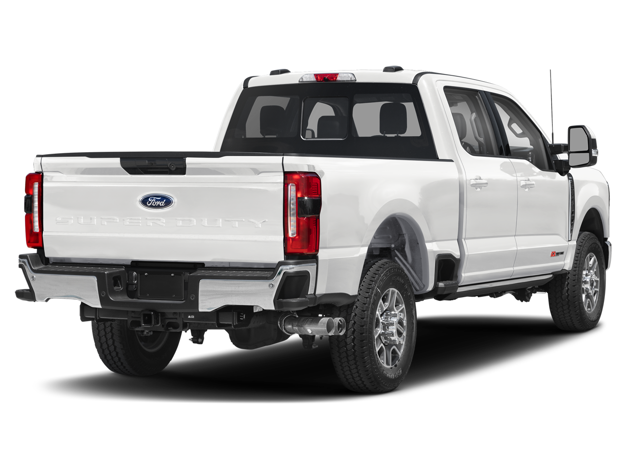 New 2026 Ford F-250 - photo 2