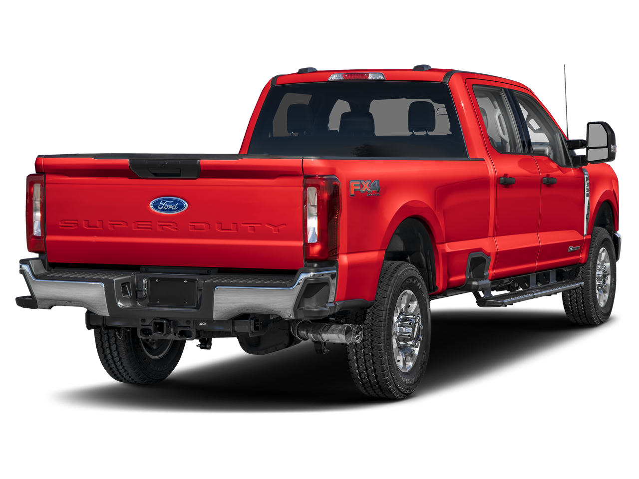 New 2026 Ford F-350 - photo 5