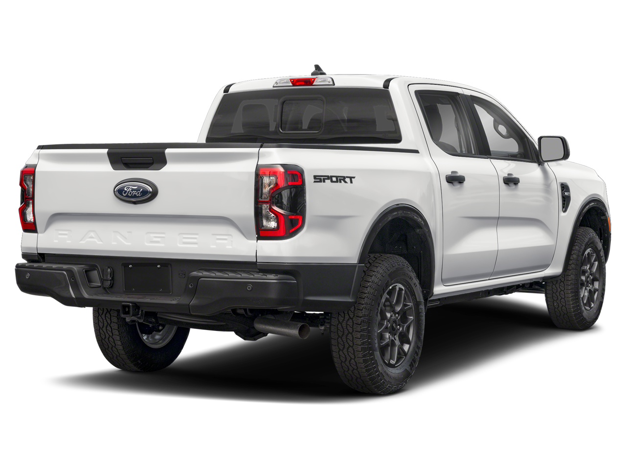 New 2026 Ford Ranger XLT SuperCrew Cab for sale #2030153 - photo 3
