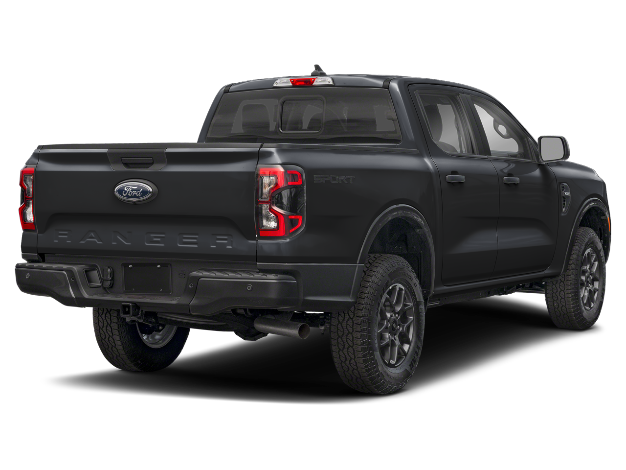 New 2026 Ford Ranger - photo 22