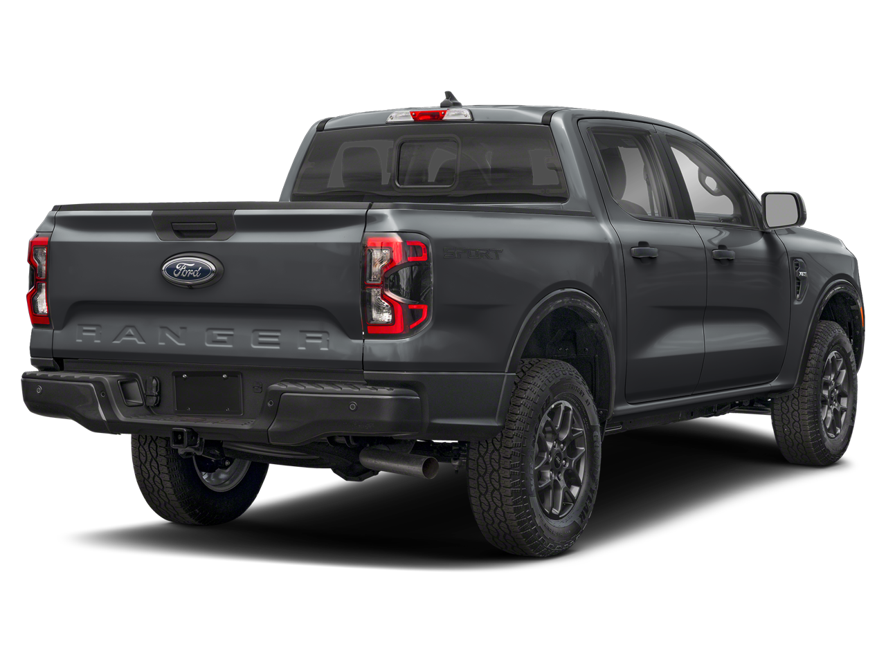 New 2026 Ford Ranger XLT SuperCrew Cab for sale #2030153 - photo 21