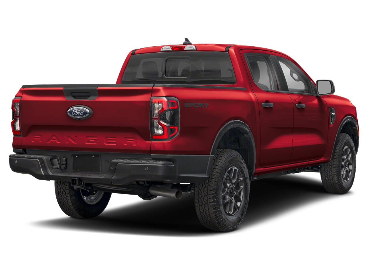 2026 Ford Ranger SuperCrew Cab 4x2 Pickup for sale #2030153 - photo 21