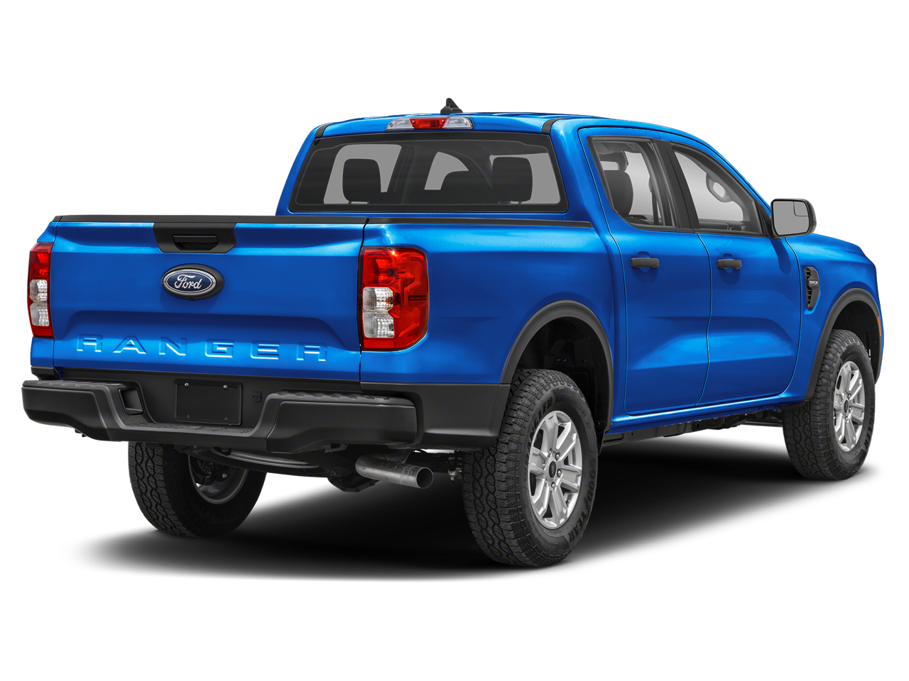 New 2026 Ford Ranger - photo 1