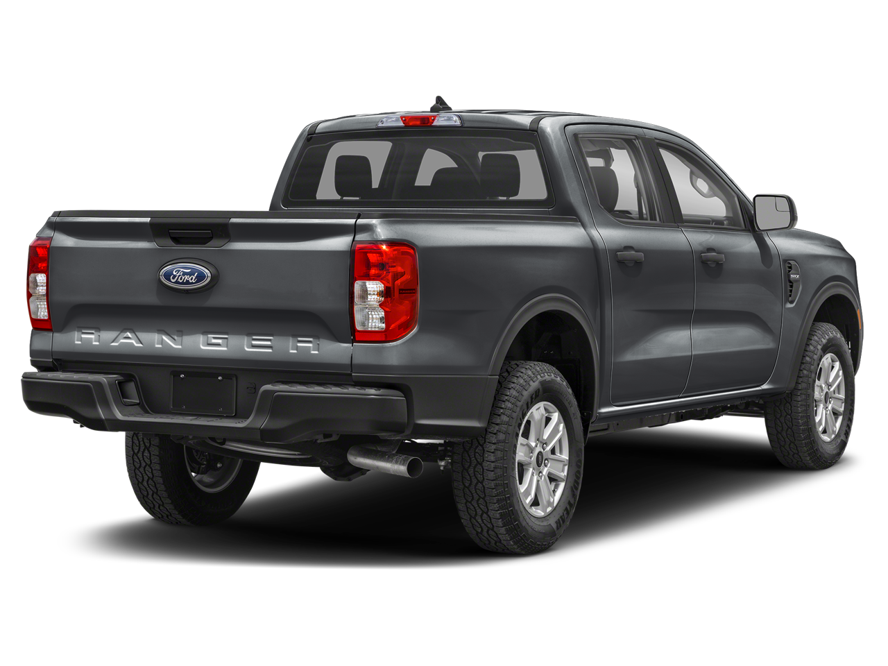 New 2026 Ford Ranger - photo 1