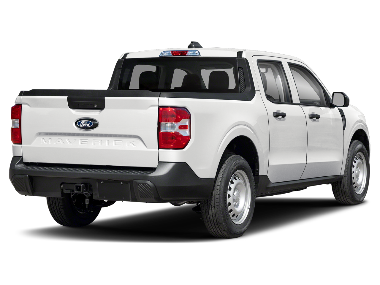 New 2026 Ford Maverick - photo 1