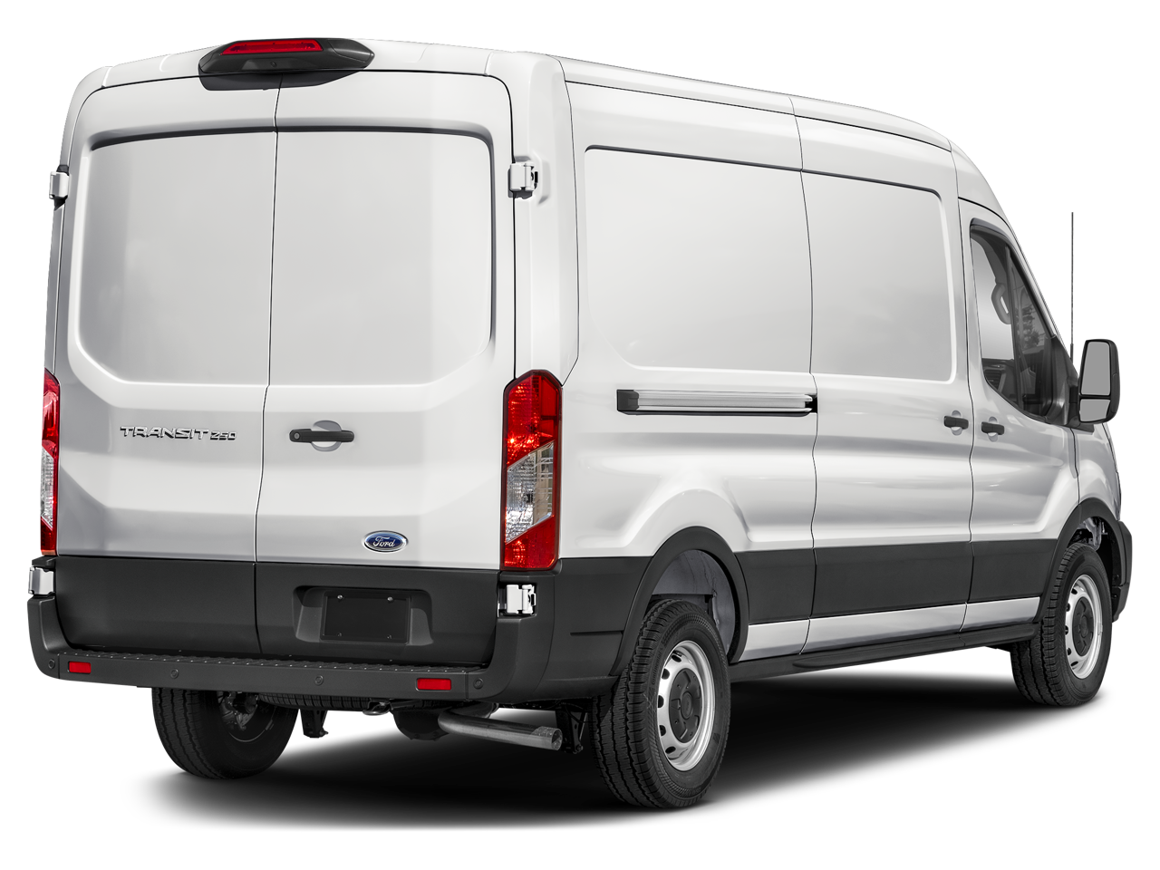 New 2026 Ford Transit 250 Medium Roof Empty Cargo Van for sale #2069178 - photo 3