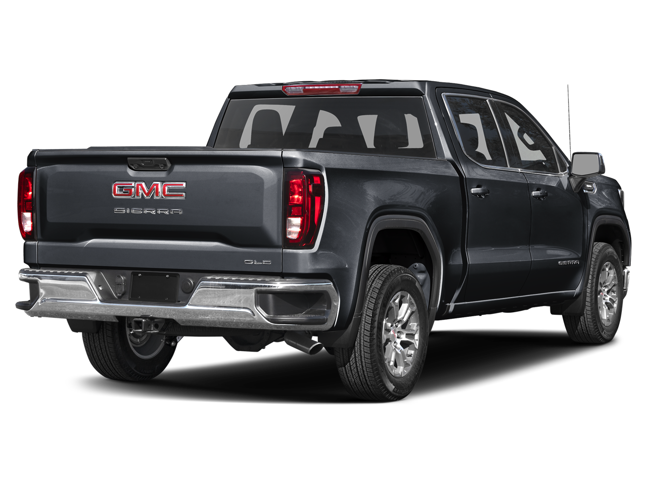  2026 GMC Sierra 1500 SLT Crew Cab 4WD   