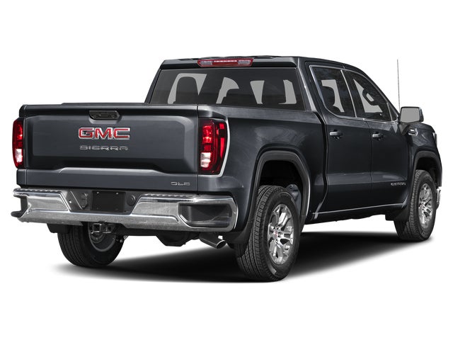 2026 GMC Sierra 1500 SLT Crew Cab 4WD