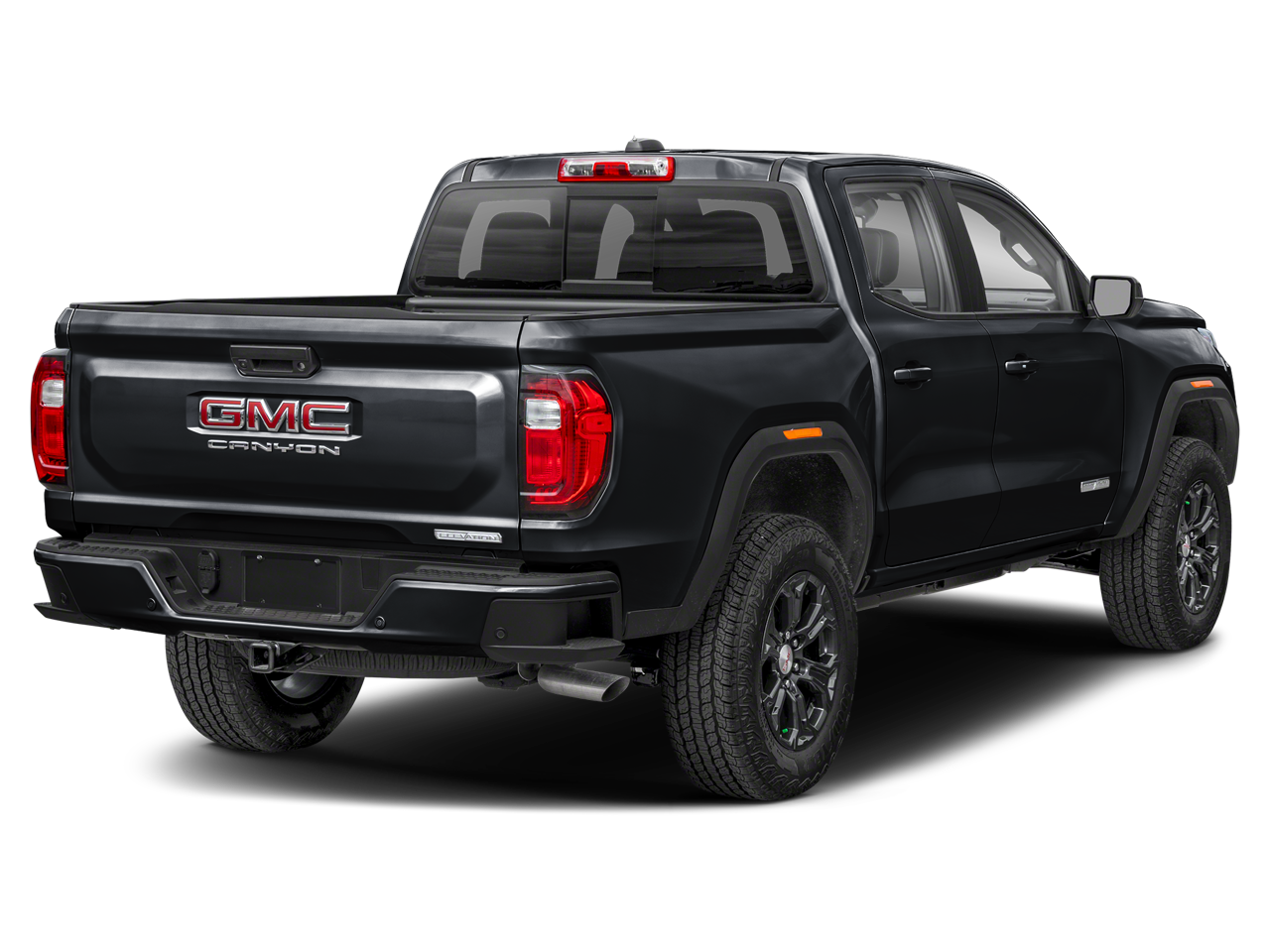 Summit White 2026 GMC Canyon Pickup Truck 4X2 8-Speed Automatic