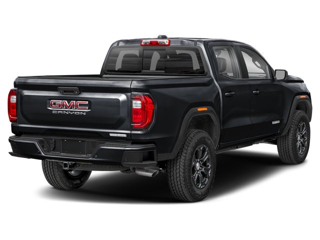 Summit White 2026 GMC Canyon Pickup Truck 4X2 8-Speed Automatic