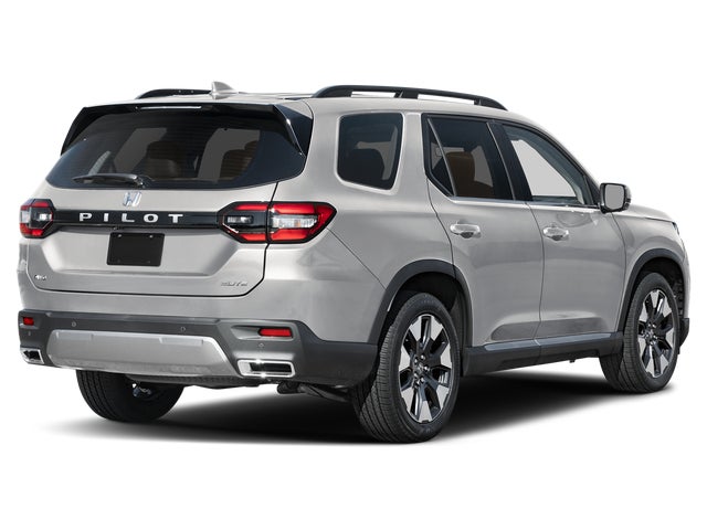 Silver 2026 Honda Pilot SUV / Crossover All-Wheel Drive Automatic