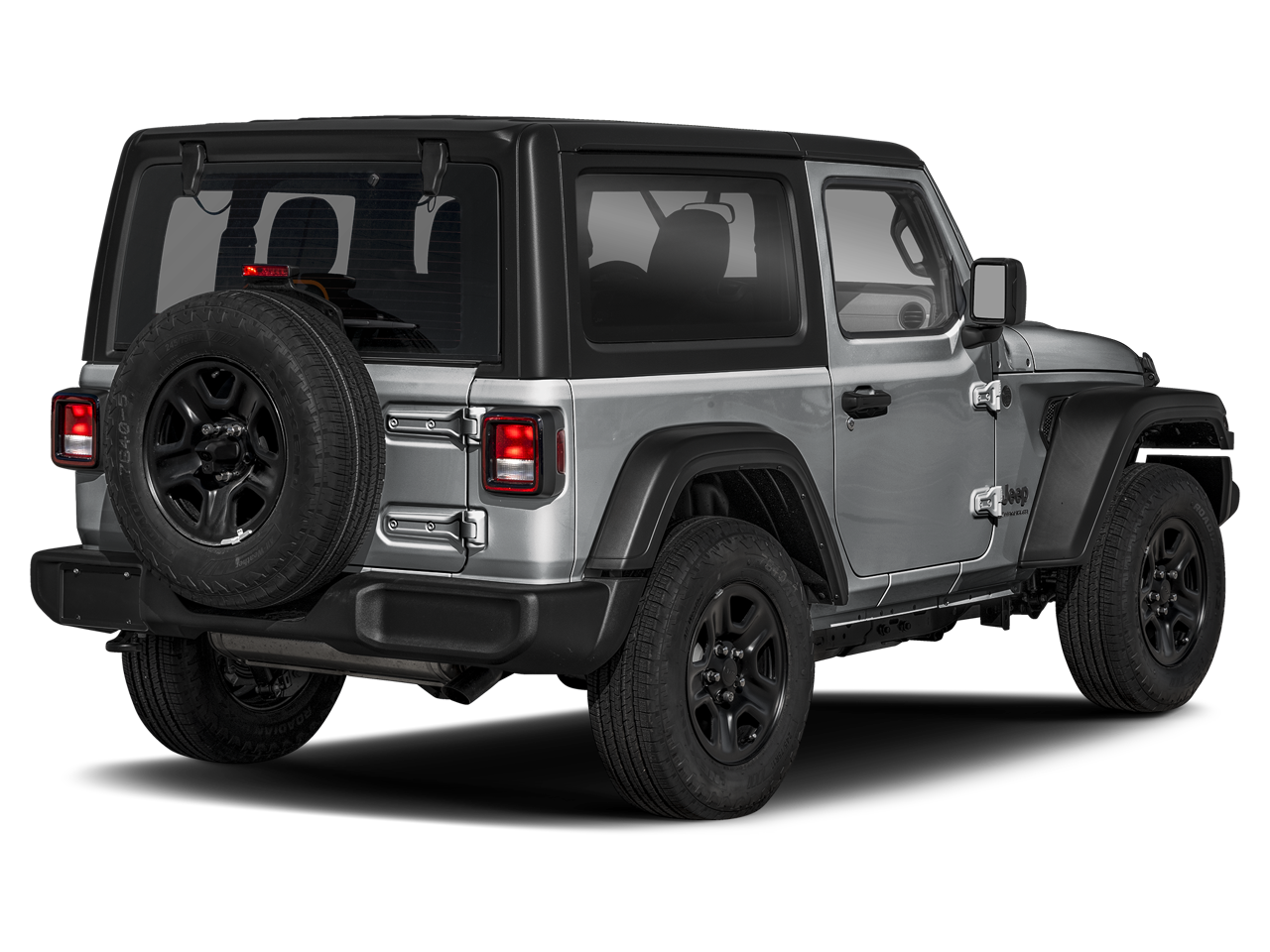 New 2026 Jeep Wrangler