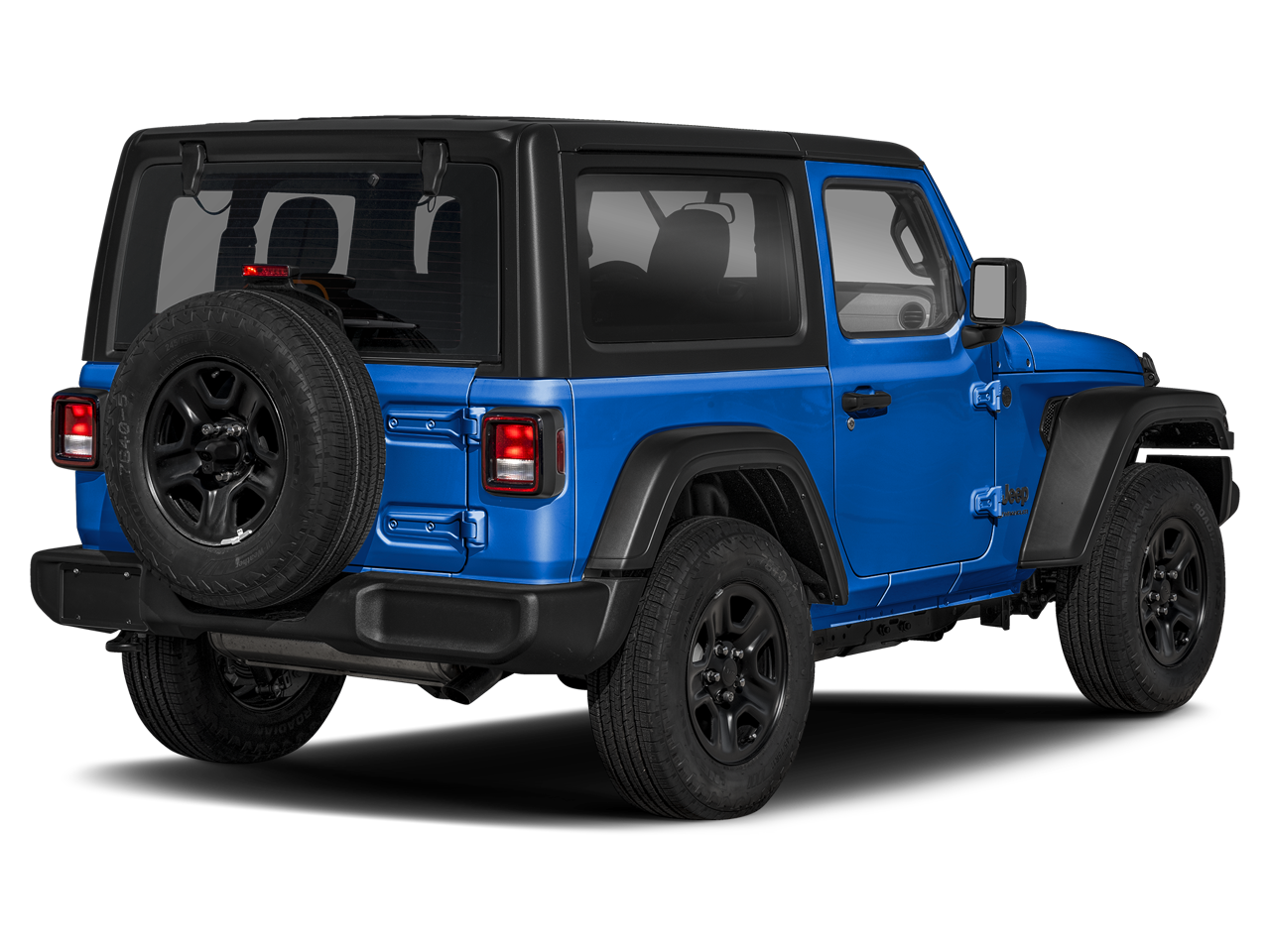 New 2026 Jeep Wrangler