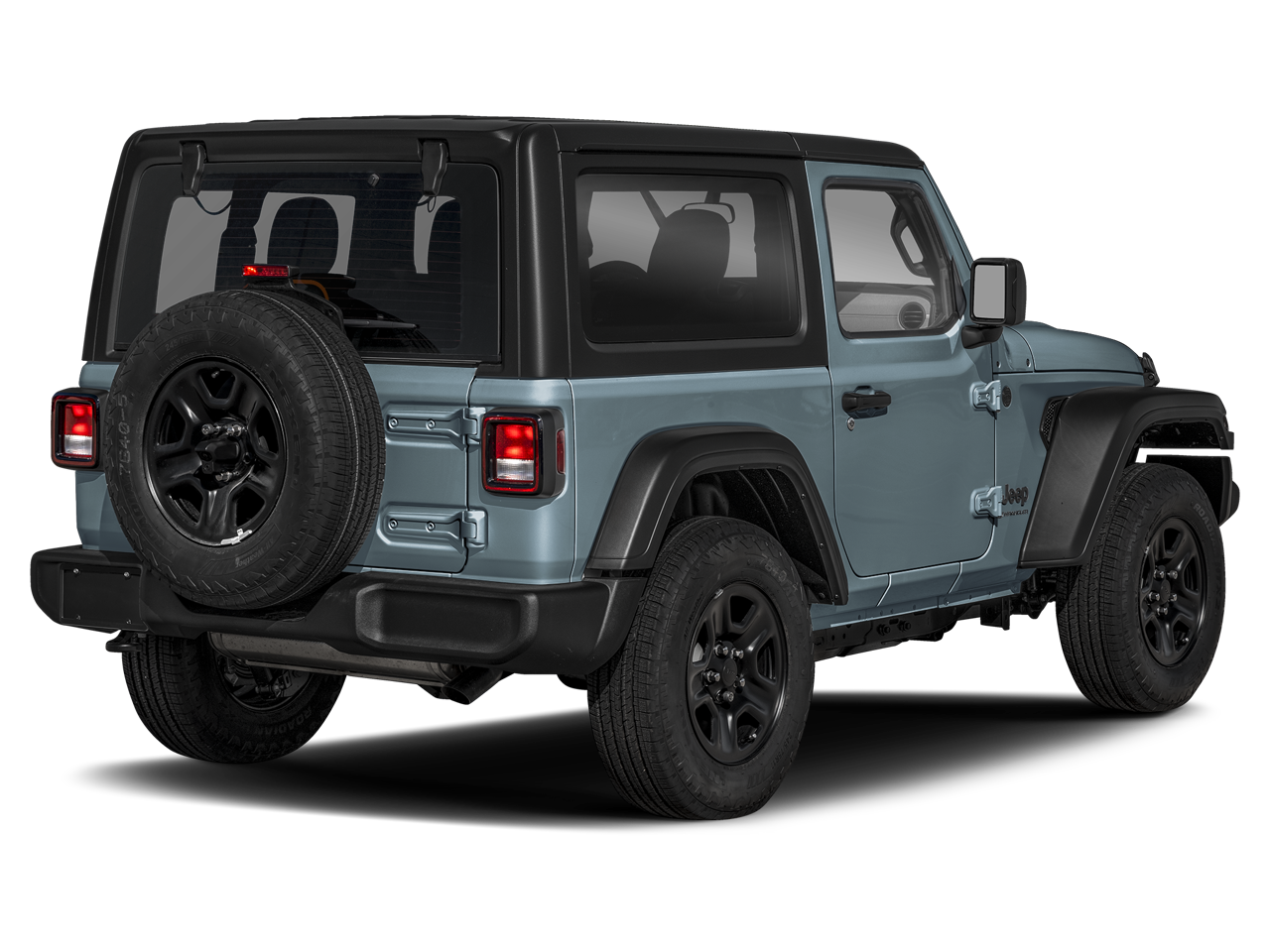 New 2026 Jeep Wrangler
