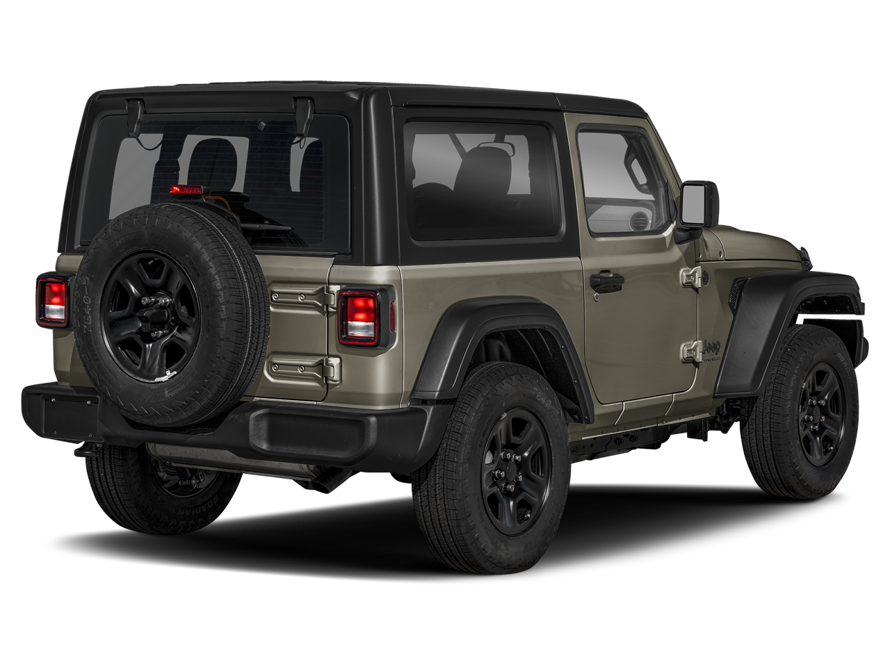 New 2026 Jeep Wrangler