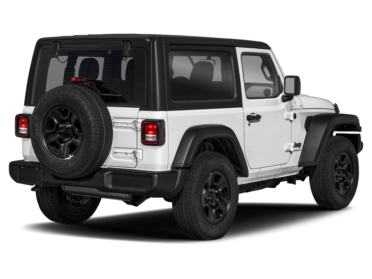 New 2026 Jeep Wrangler