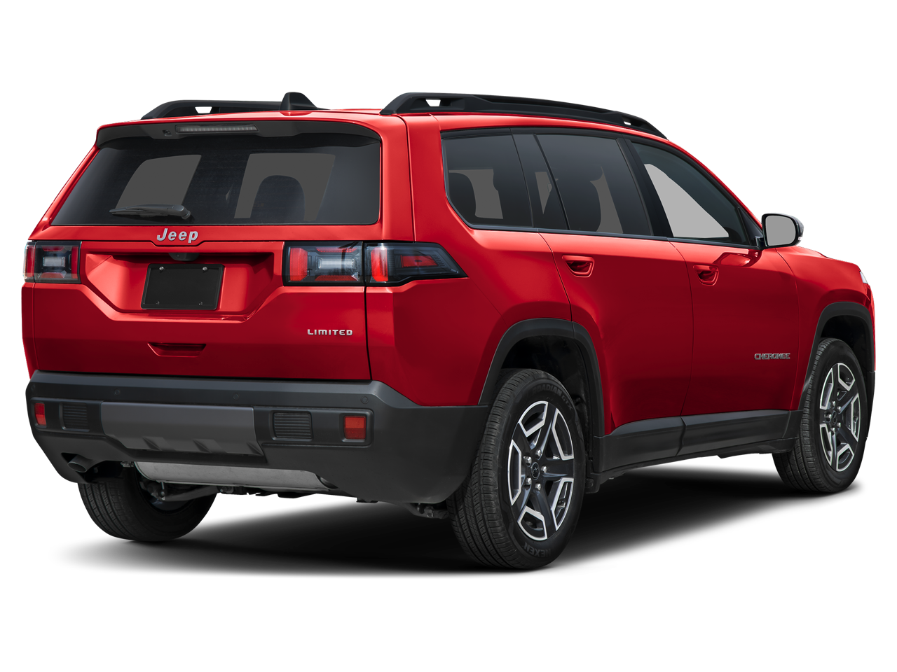 Used 2026 Jeep Cherokee